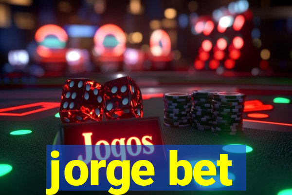 jorge bet